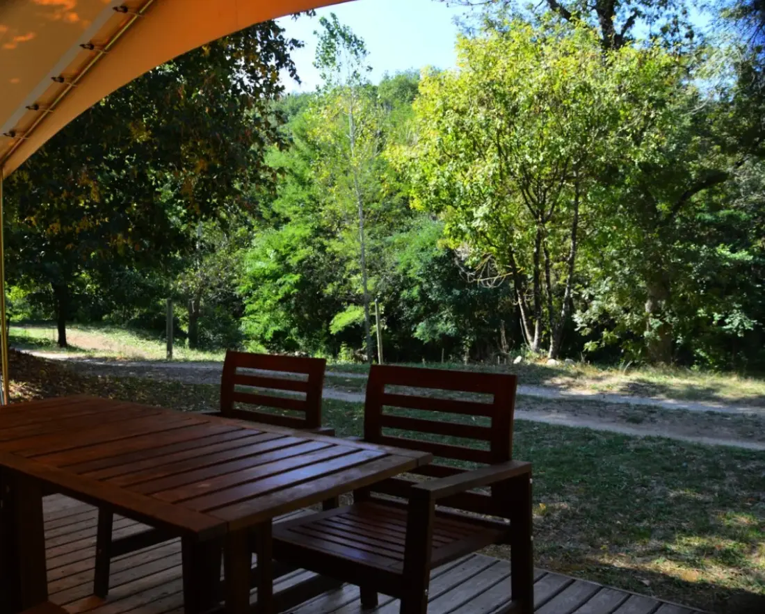 Camping Ushuaïa Villages l'Oasis 5 étoiles★★★★★