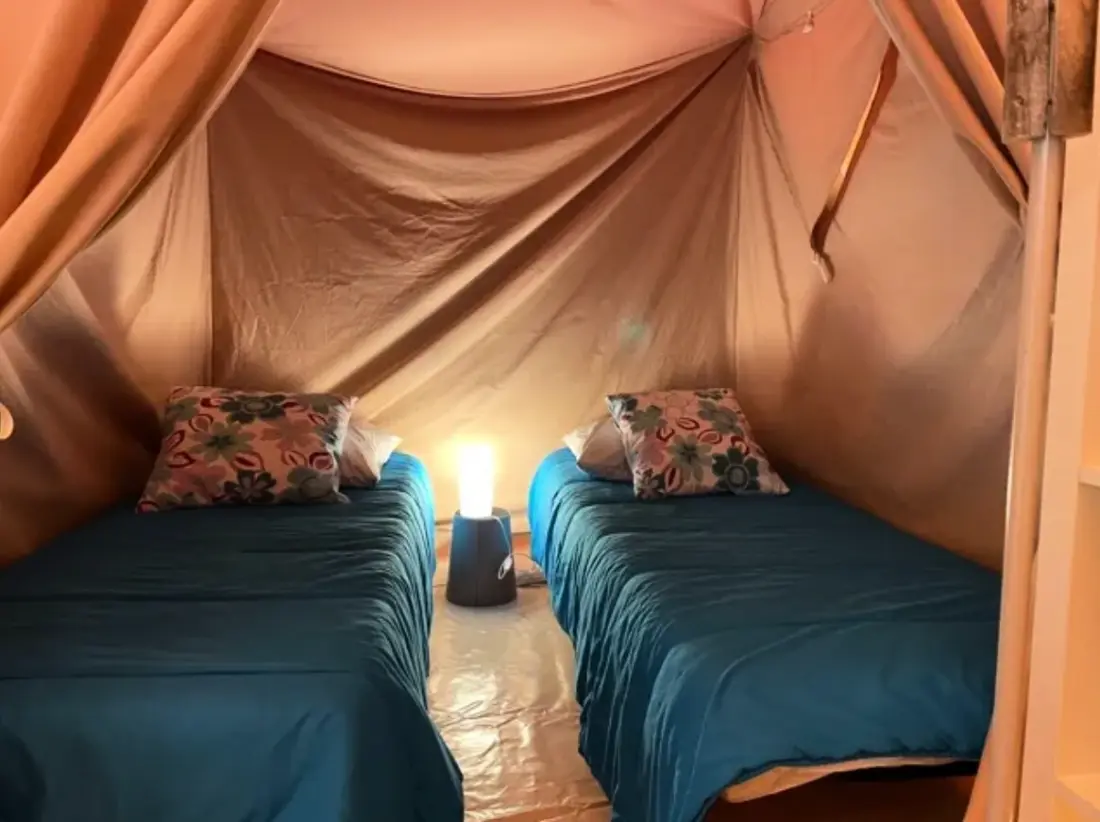 Camping Ushuaïa Villages l'Oasis 5 étoiles★★★★★