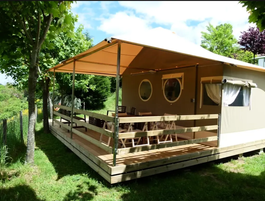 Camping Ushuaïa Villages l'Oasis 5 étoiles★★★★★