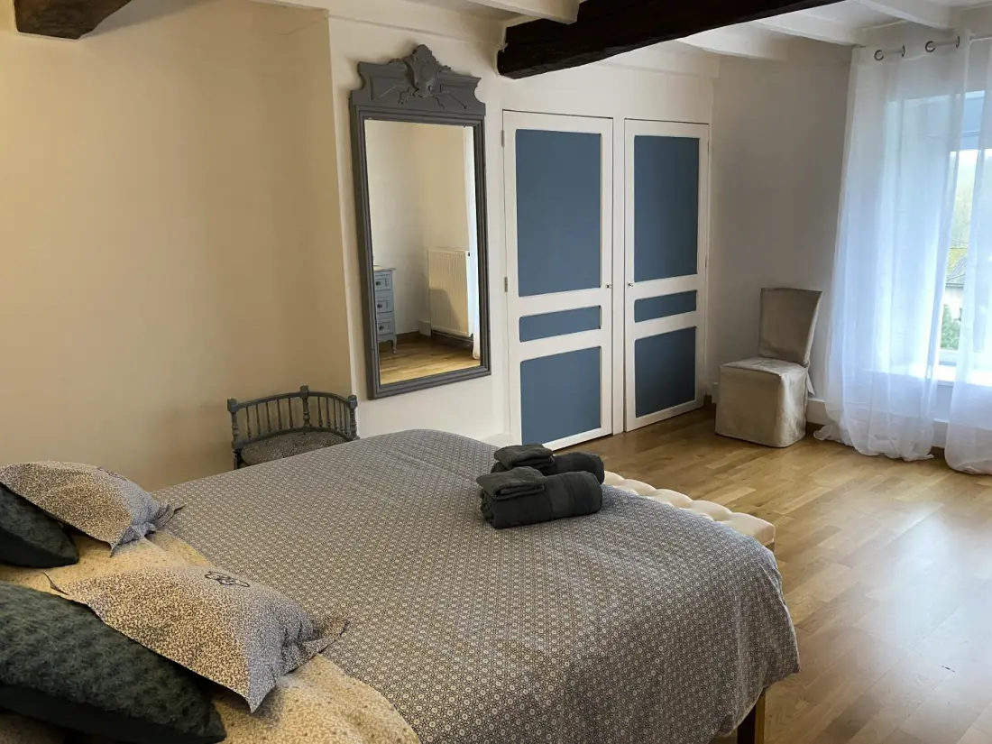 Gîte de France Une histoire de famille 3 épis