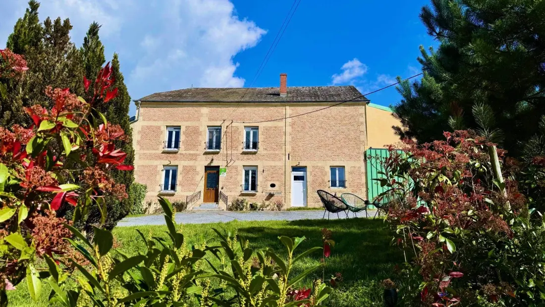 Gîte de France Une histoire de famille 3 épis