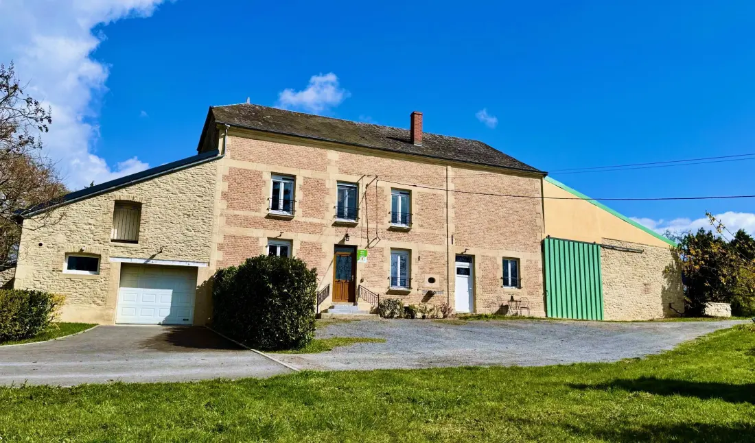 Gîte de France Une histoire de famille 3 épis