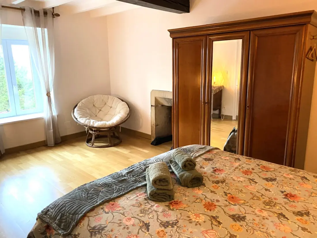 Gîte de France Une histoire de famille 3 épis