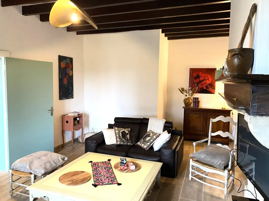 Gîte de France Une histoire de famille 3 épis