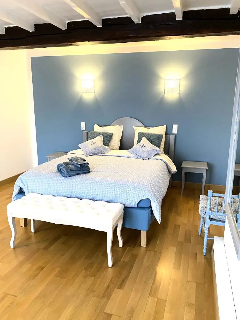 Gîte de France Une histoire de famille 3 épis