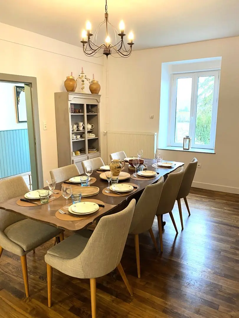 Gîte de France Une histoire de famille 3 épis