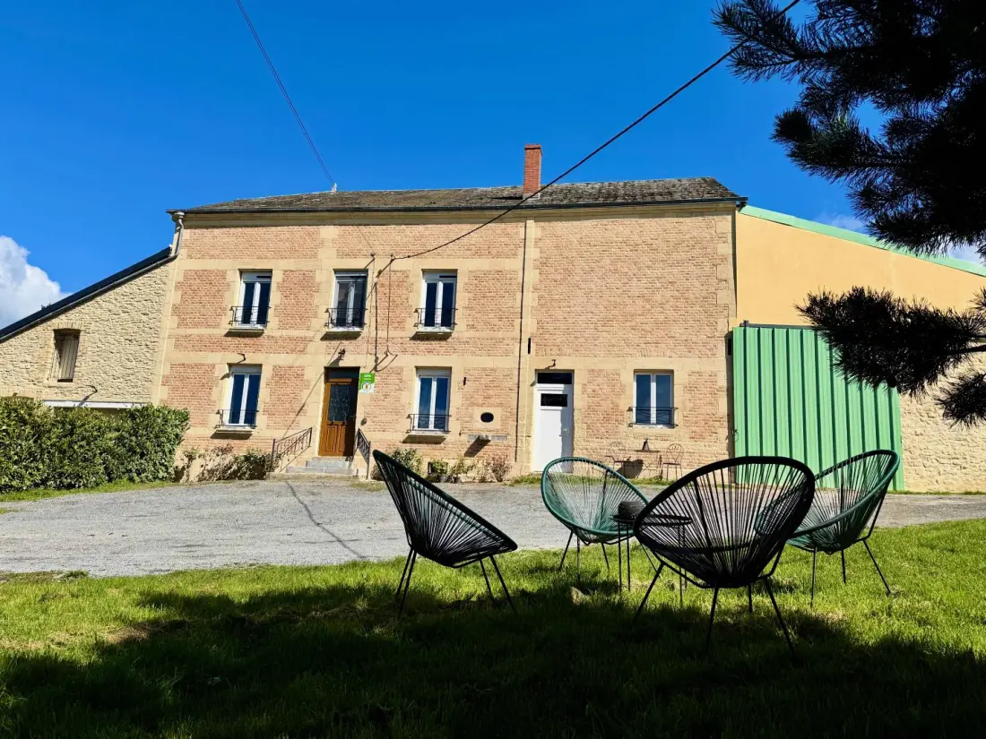 Gîte de France Une histoire de famille 3 épis