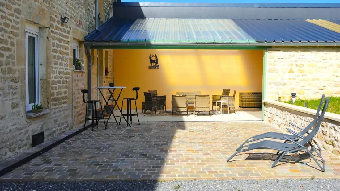 Gîte de France Une histoire de famille 3 épis