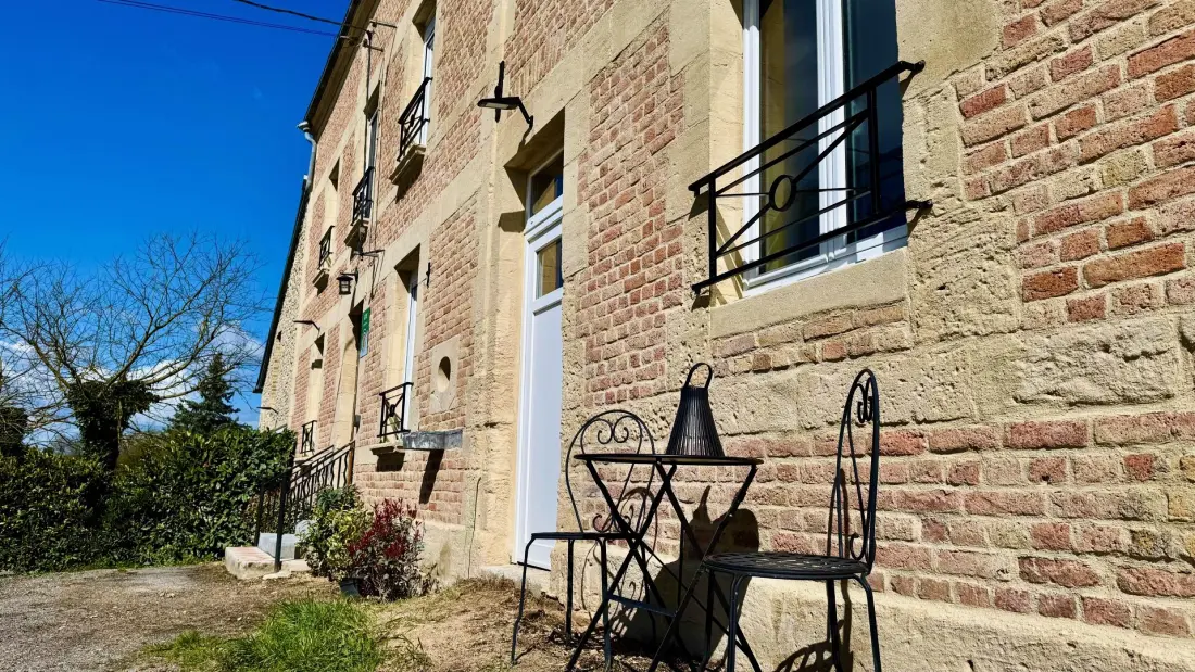 Gîte de France Une histoire de famille 3 épis