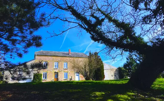 Gîte de France Une histoire de famille 3 épis
