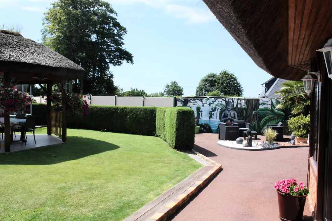 Gîte de France Gîtes de france® - la ferme gonfray 3 épis
