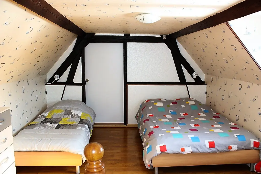 Gîte de France Gîtes de france® - la ferme gonfray 3 épis