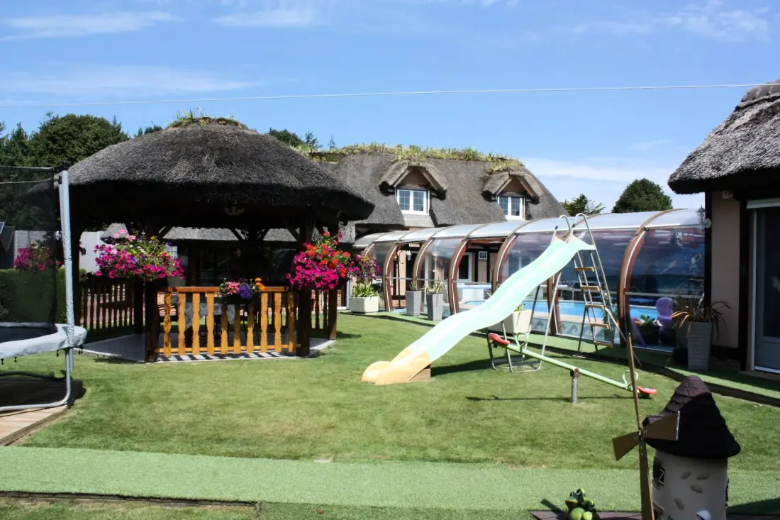 Gîte de France Gîtes de france® - la ferme gonfray 3 épis