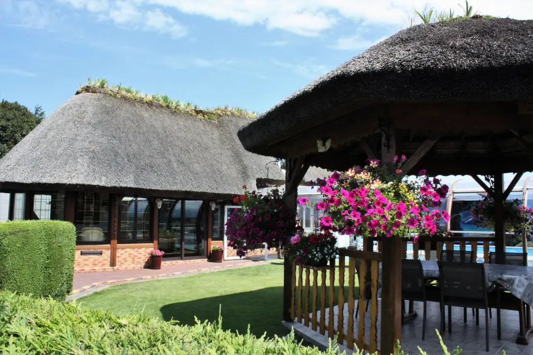 Gîte de France Gîtes de france® - la ferme gonfray 3 épis