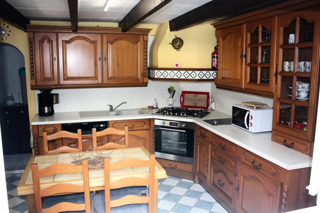 Gîte de France Gîtes de france® - la ferme gonfray 3 épis
