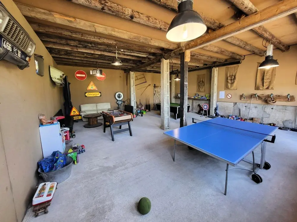 Gîte de France Gîtes de france® - la paix des caux 3 épis