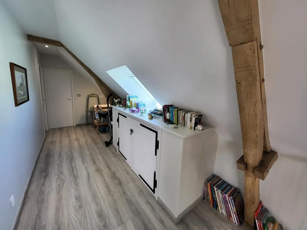 Gîte de France Gîtes de france® - la paix des caux 3 épis