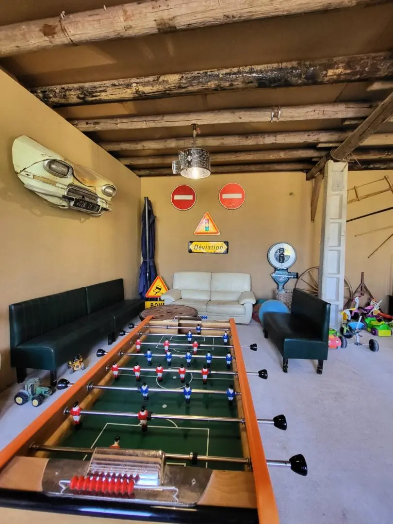 Gîte de France Gîtes de france® - la paix des caux 3 épis