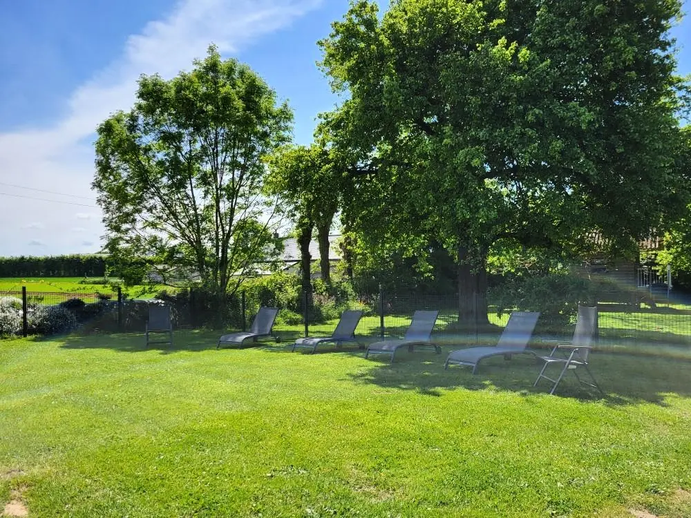 Gîte de France Gîtes de france® - la paix des caux 3 épis