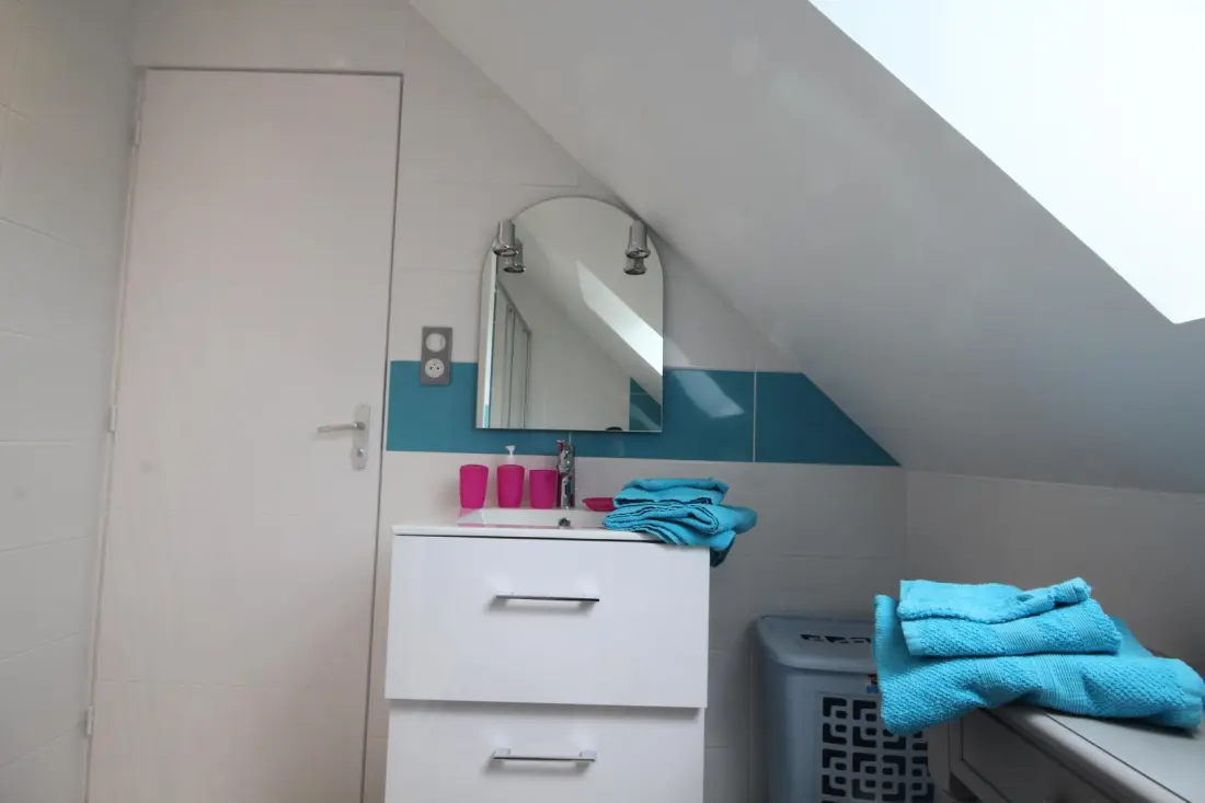 Gîte de France Gîtes de france® - la paix des caux 3 épis