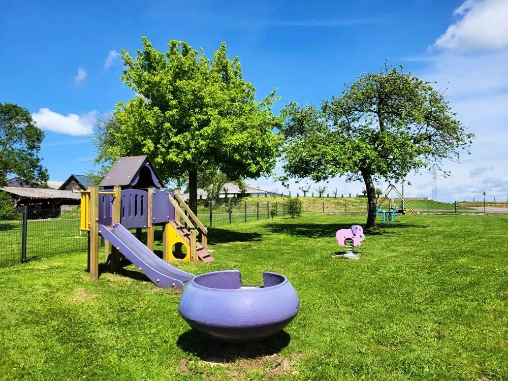 Gîte de France Gîtes de france® - la paix des caux 3 épis
