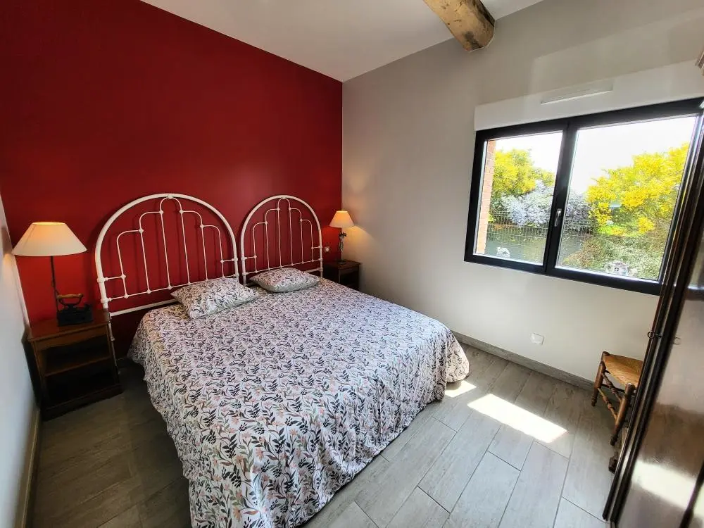 Gîte de France Gîtes de france® - la paix des caux 3 épis