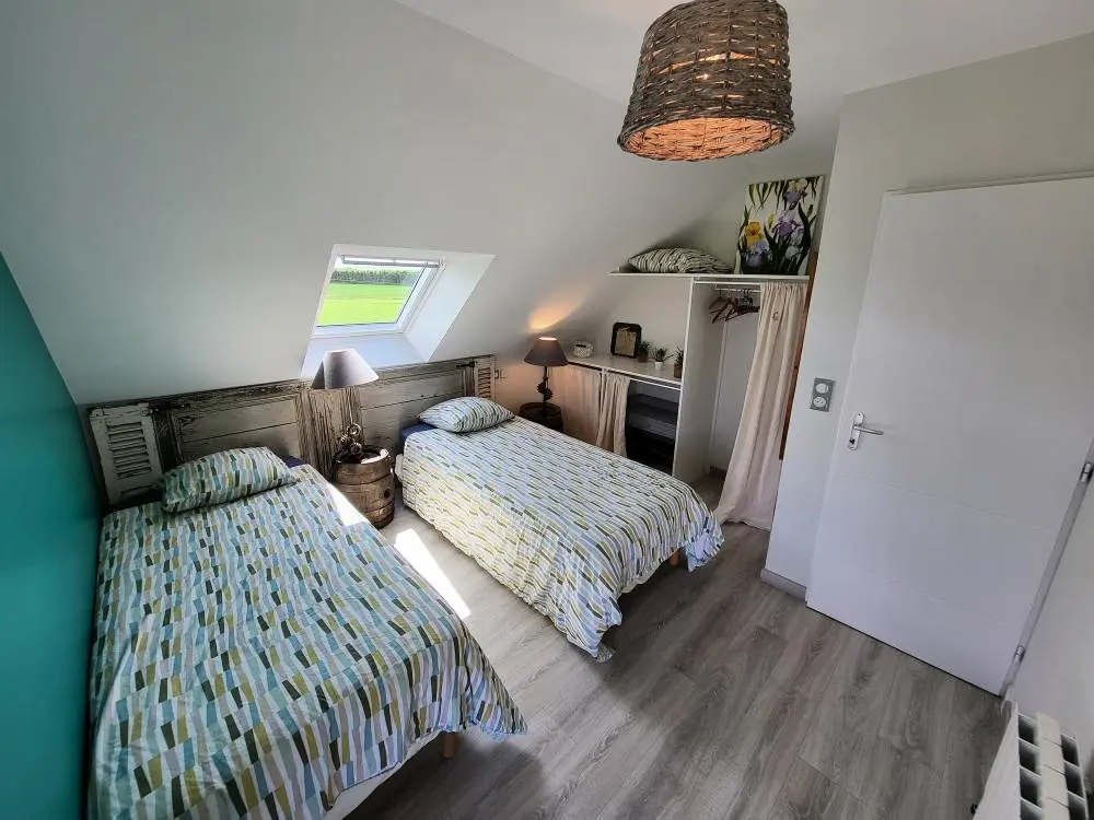 Gîte de France Gîtes de france® - la paix des caux 3 épis
