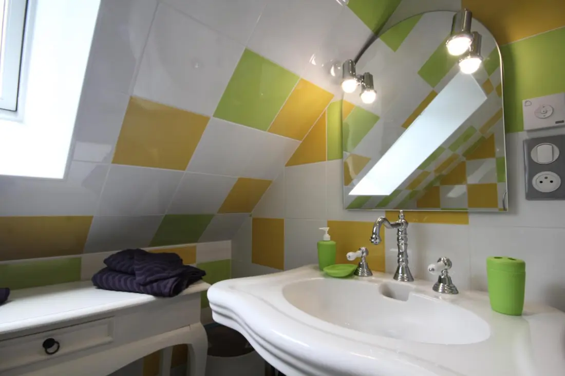 Gîte de France Gîtes de france® - la paix des caux 3 épis