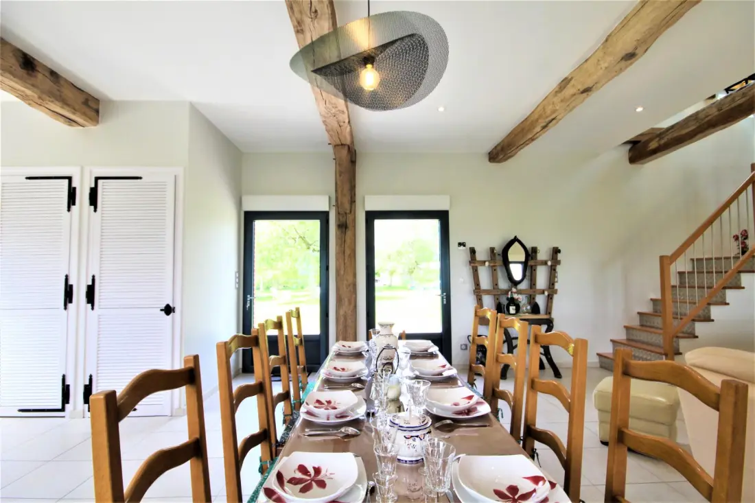 Gîte de France Gîtes de france® - la paix des caux 3 épis