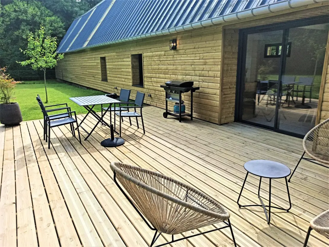 Gîte de France Gîtes de france® - du mesnil 3 épis