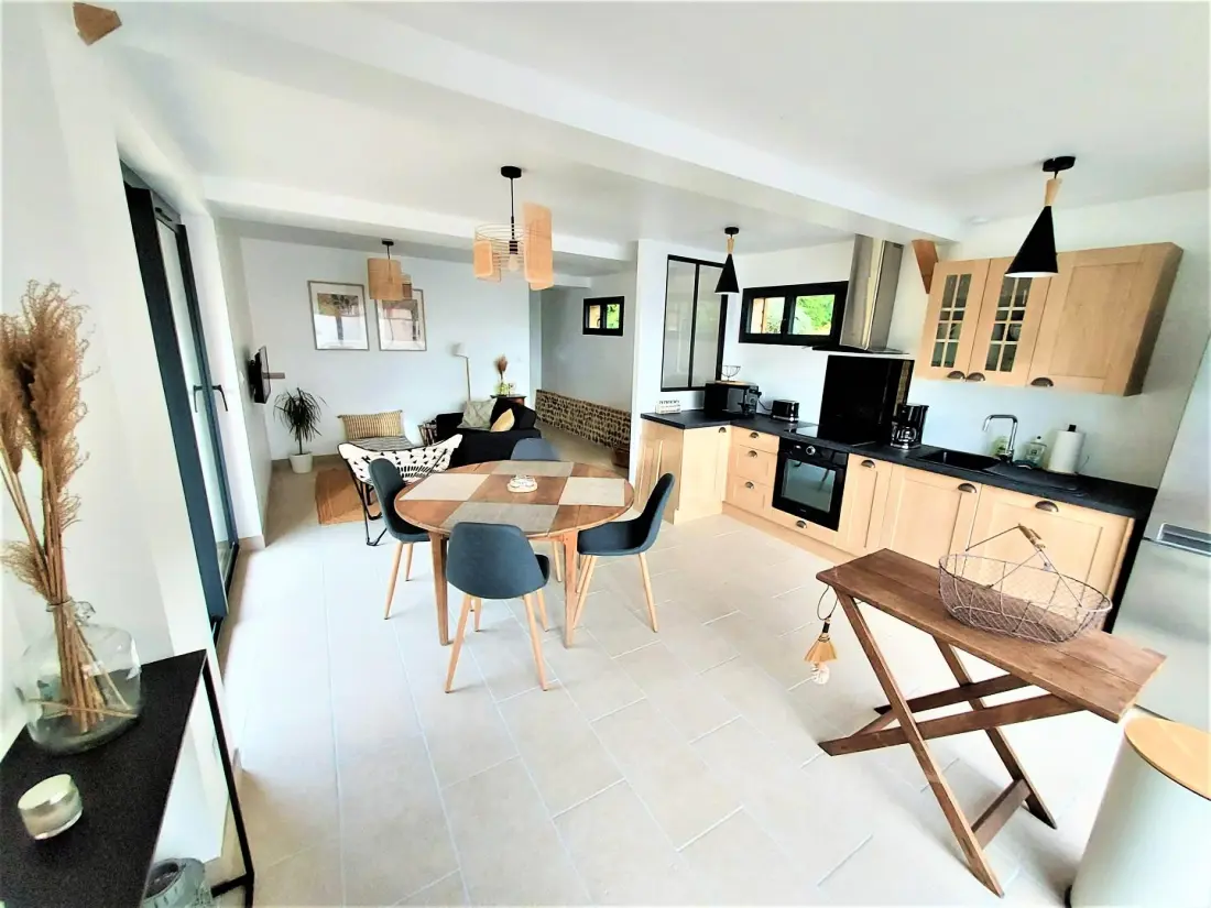 Gîte de France Gîtes de france® - du mesnil 3 épis