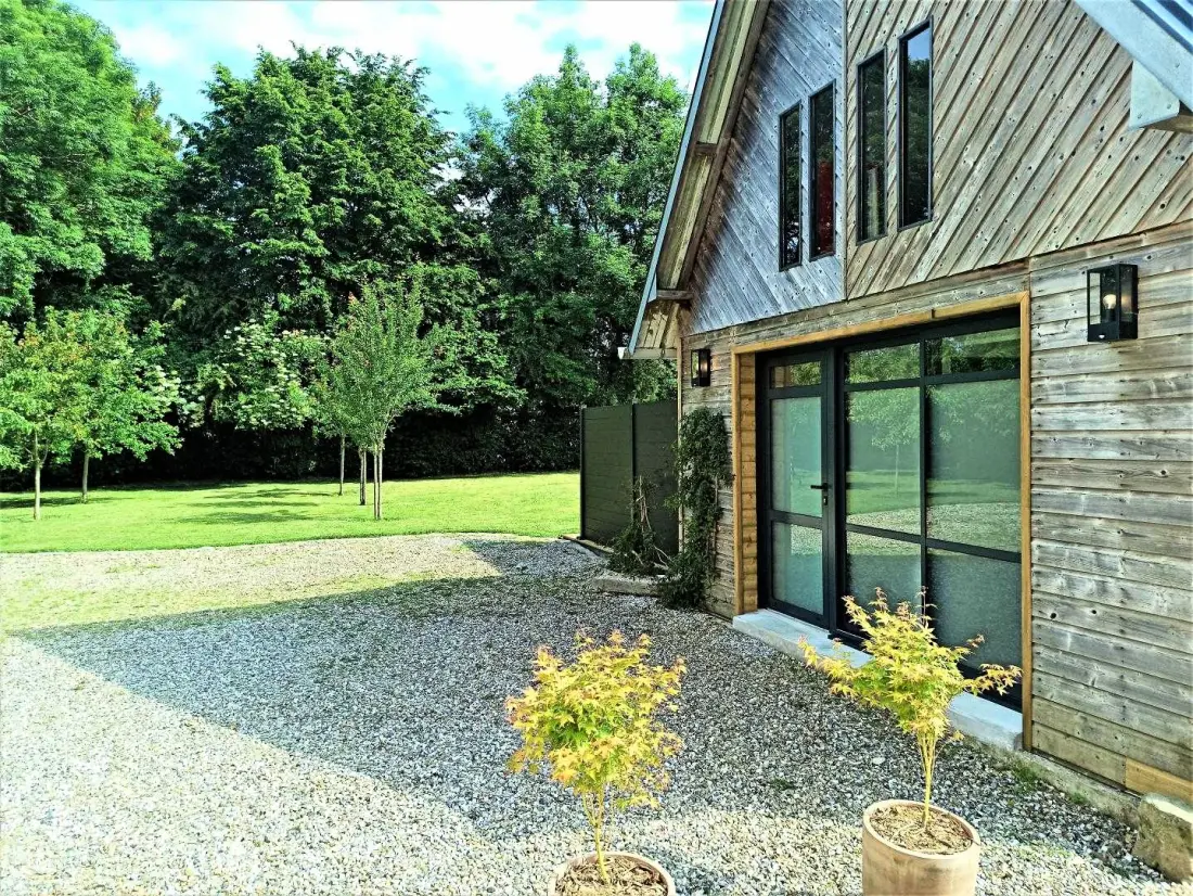 Gîte de France Gîtes de france® - du mesnil 3 épis