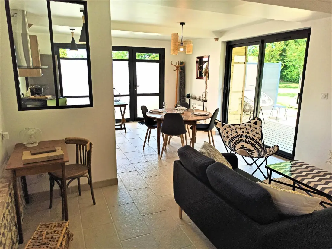 Gîte de France Gîtes de france® - du mesnil 3 épis