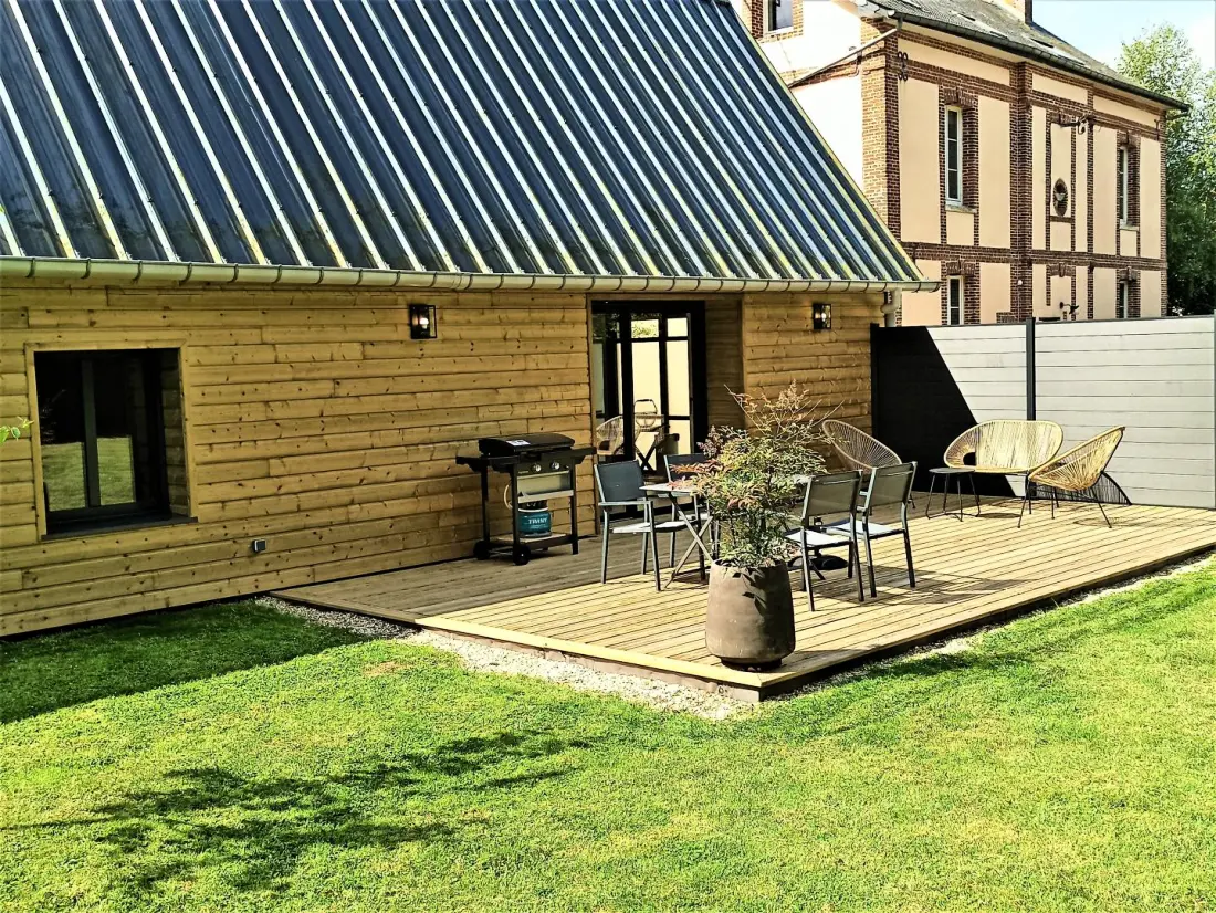 Gîte de France Gîtes de france® - du mesnil 3 épis
