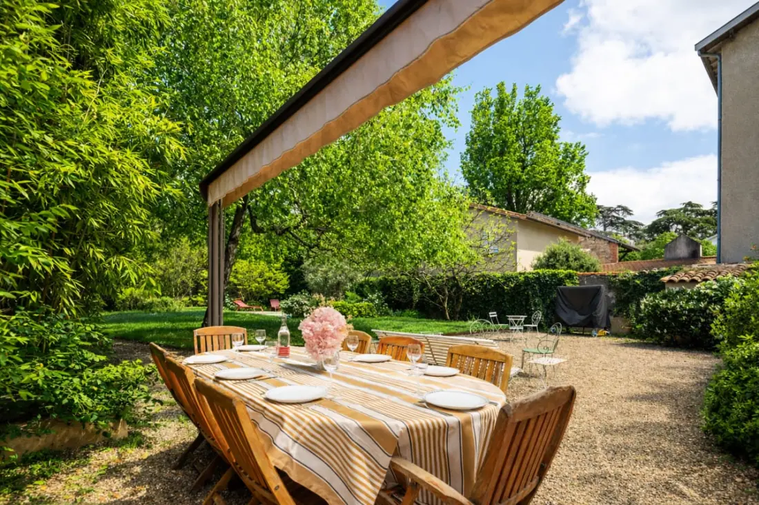Villa Belle Écully –