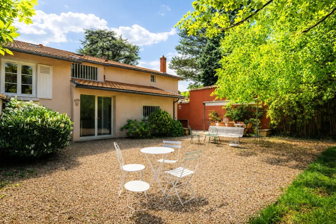 Villa Belle Écully –