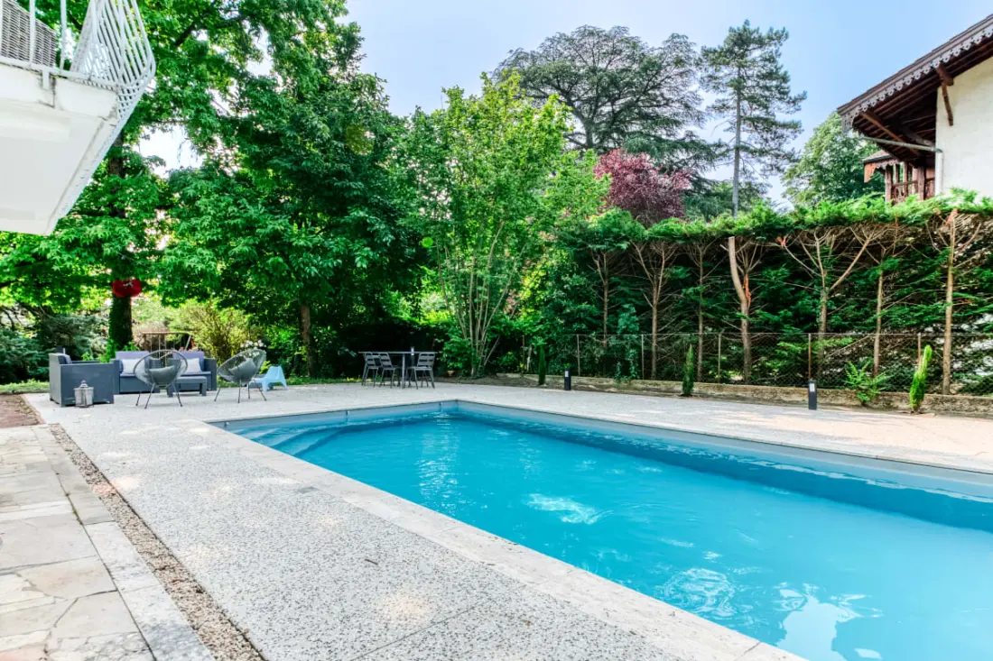Villa Les Sabines -