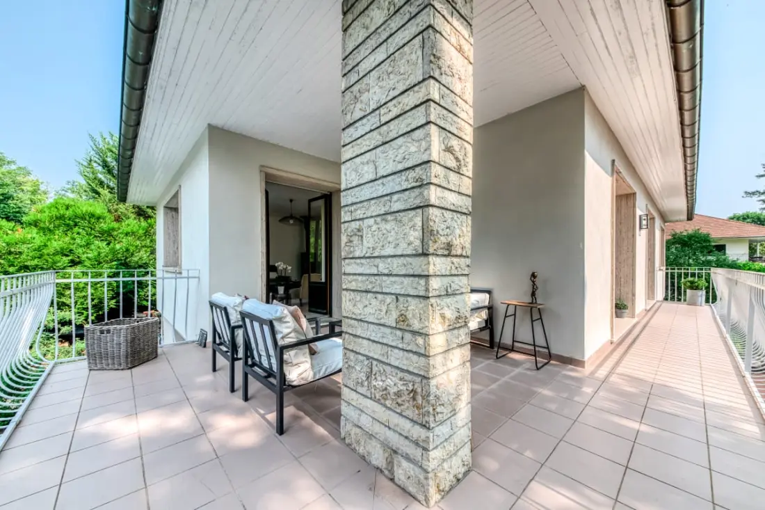 Villa Les Sabines -