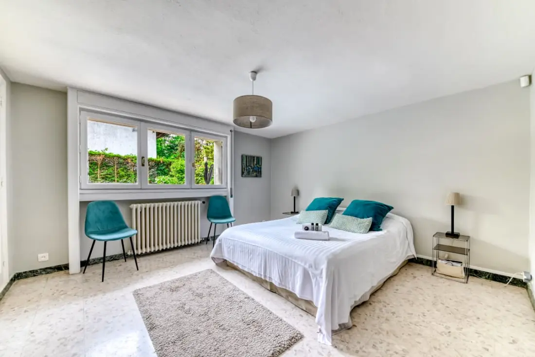 Villa Les Sabines -