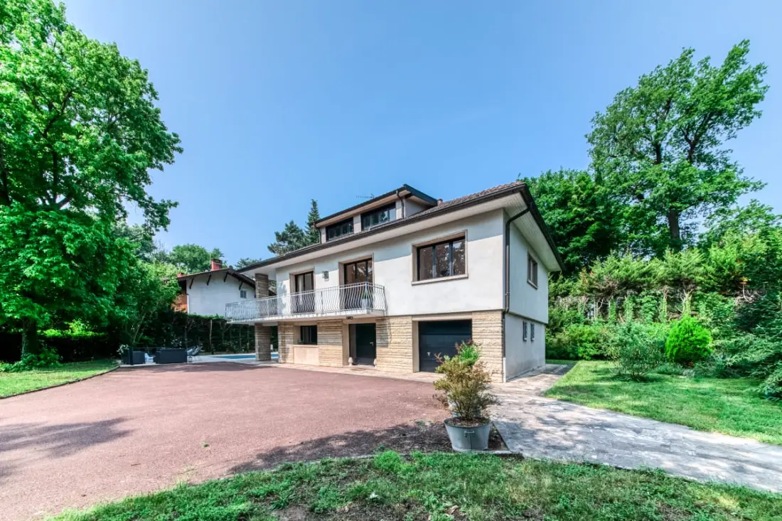 Villa Les Sabines -