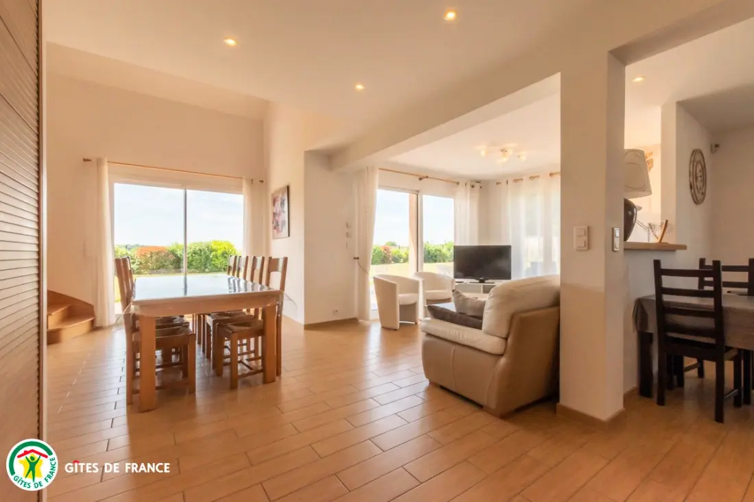 Gîte de France Ma deuxième maison en champagne 3 épis
