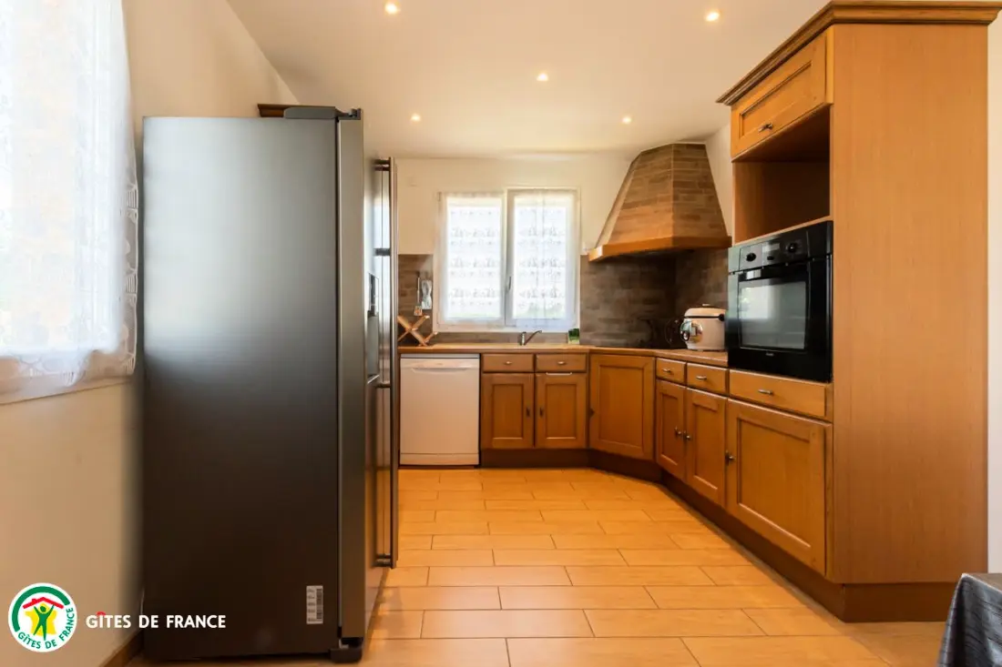 Gîte de France Ma deuxième maison en champagne 3 épis