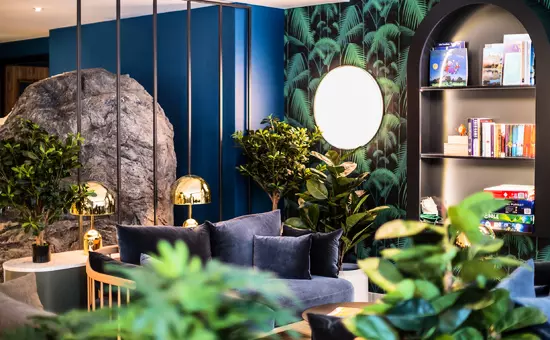 Aparthotel Adagio Edinburgh Royal Mile ****