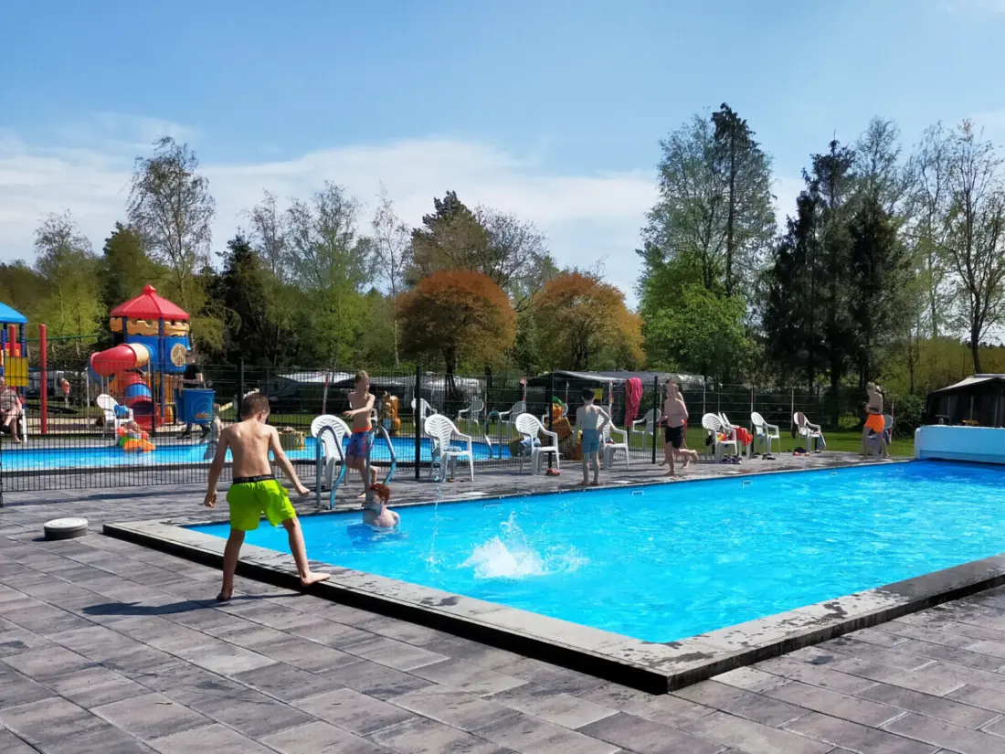 Camping de Zeven Heuveltjes