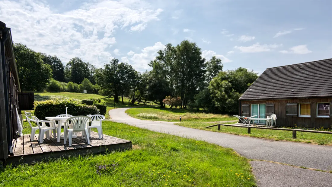 Résidence Vacancéole le Domaine du Bosquet