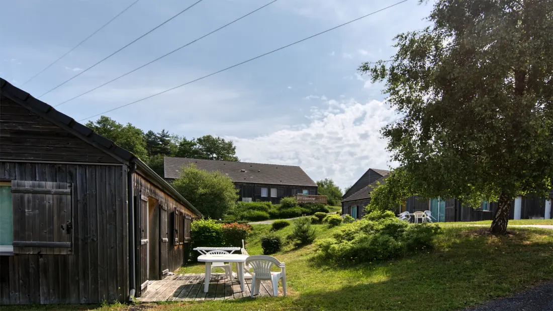 Résidence Vacancéole le Domaine du Bosquet