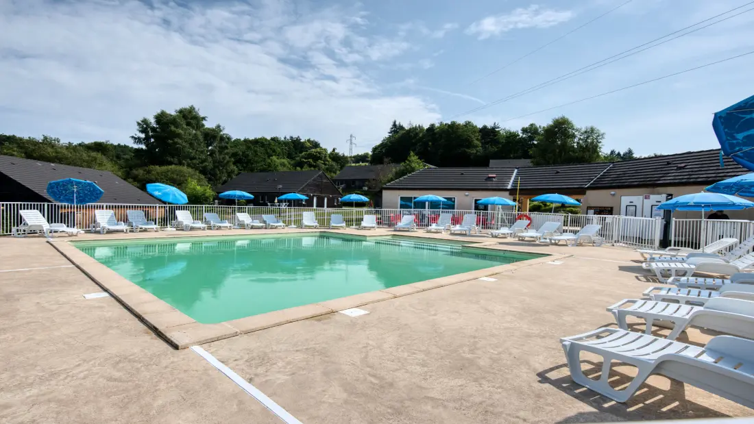 Résidence Vacancéole le Domaine du Bosquet