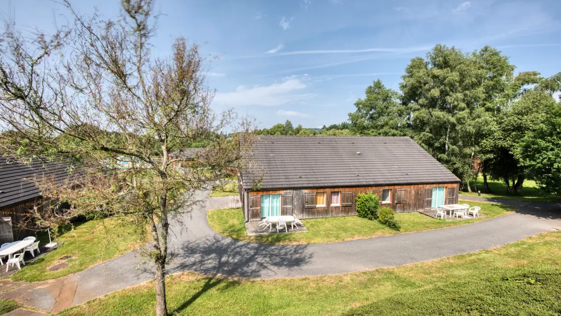 Résidence Vacancéole le Domaine du Bosquet