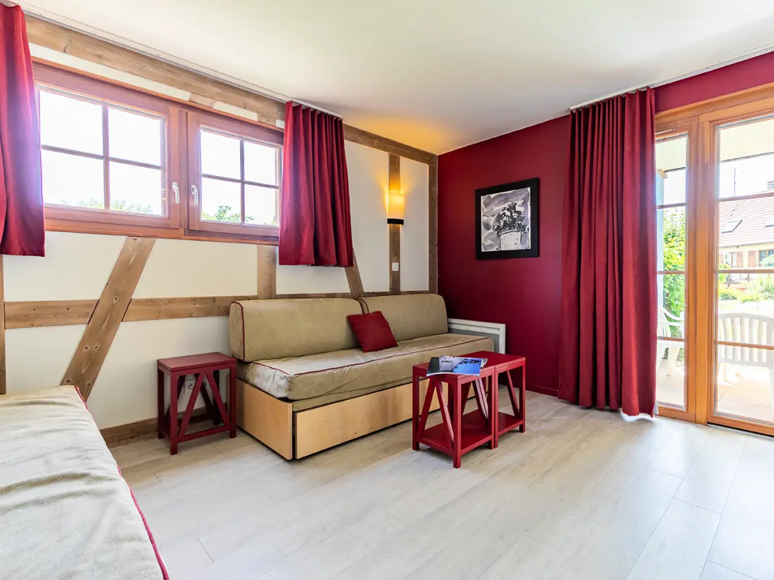 Résidence Pierre & Vacances Le Clos d'Eguisheim 3 étoiles★★★