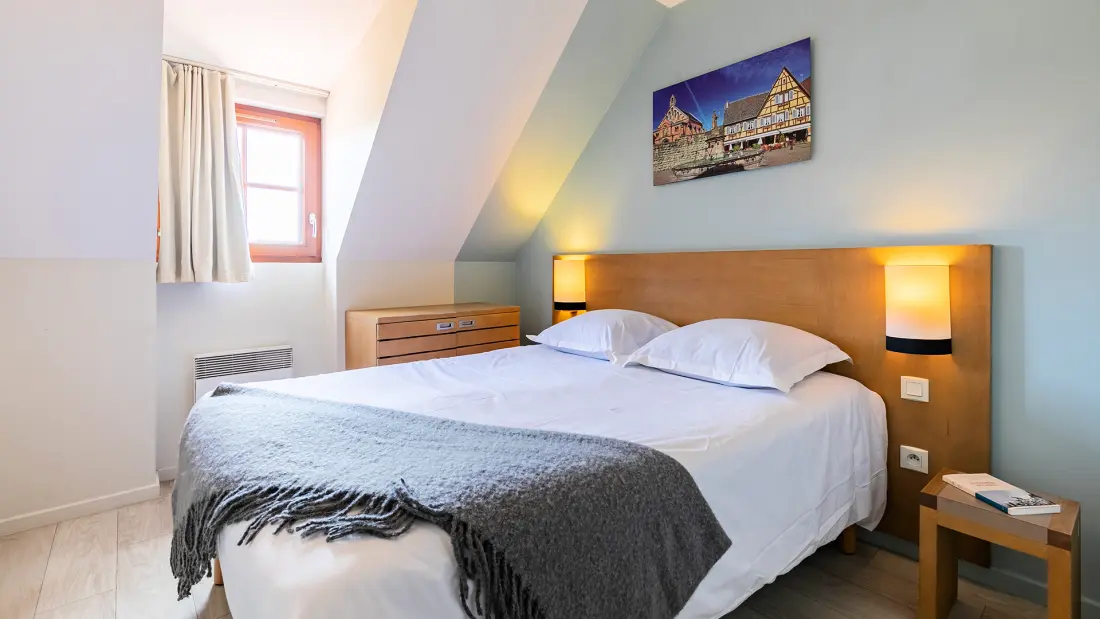 Résidence Pierre & Vacances Le Clos d'Eguisheim 3 étoiles★★★